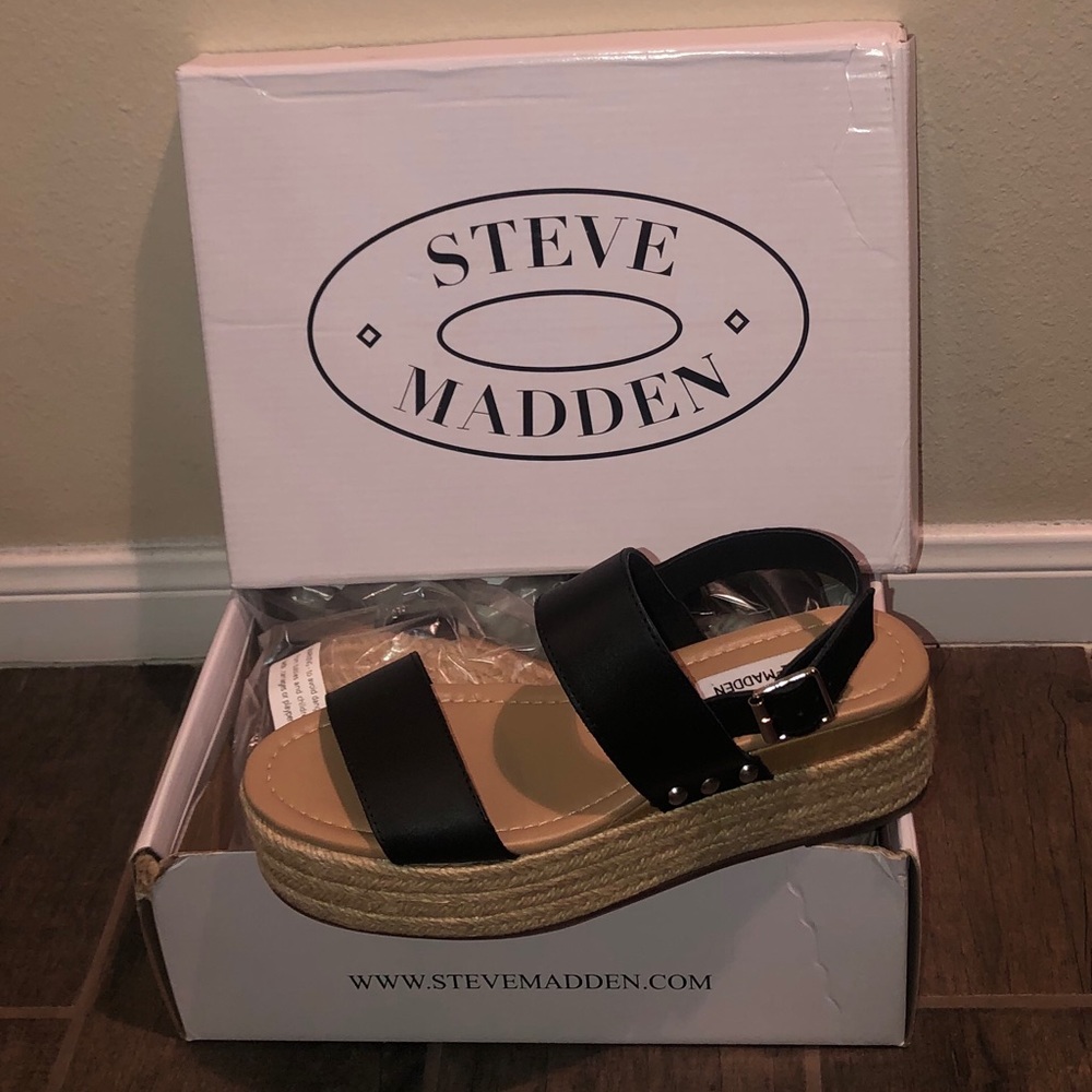 Wedge Sandal
